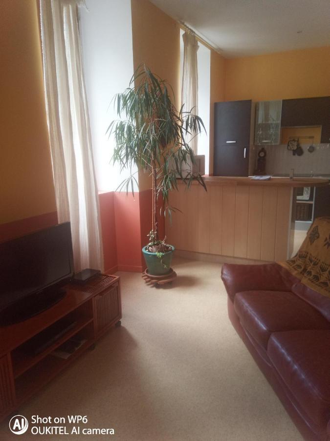 Afrique Appartement De 42M2 A La Montagne Eaux-Bonnes Dış mekan fotoğraf