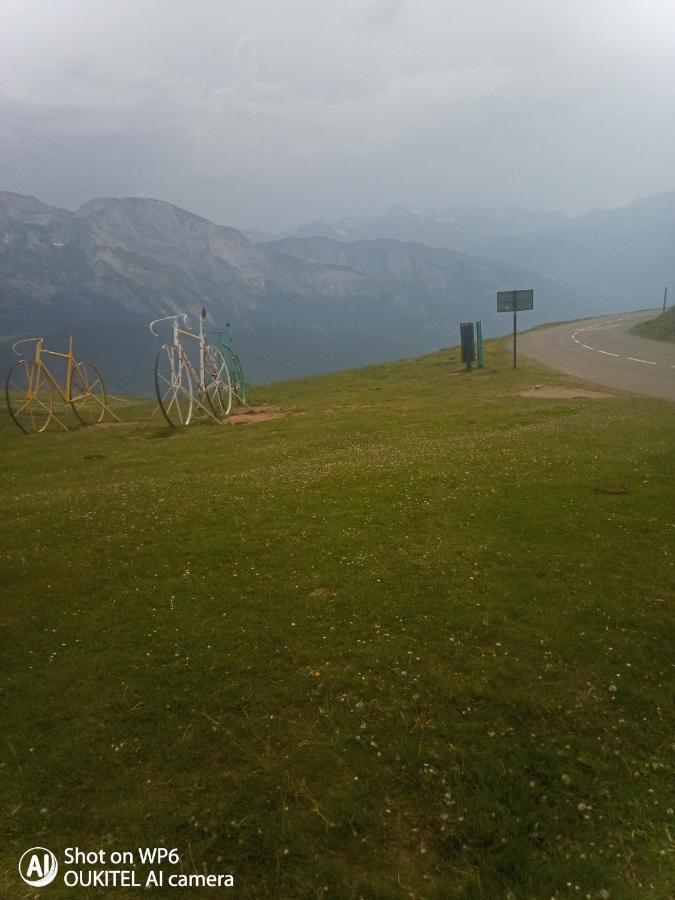 Afrique Appartement De 42M2 A La Montagne Eaux-Bonnes Dış mekan fotoğraf