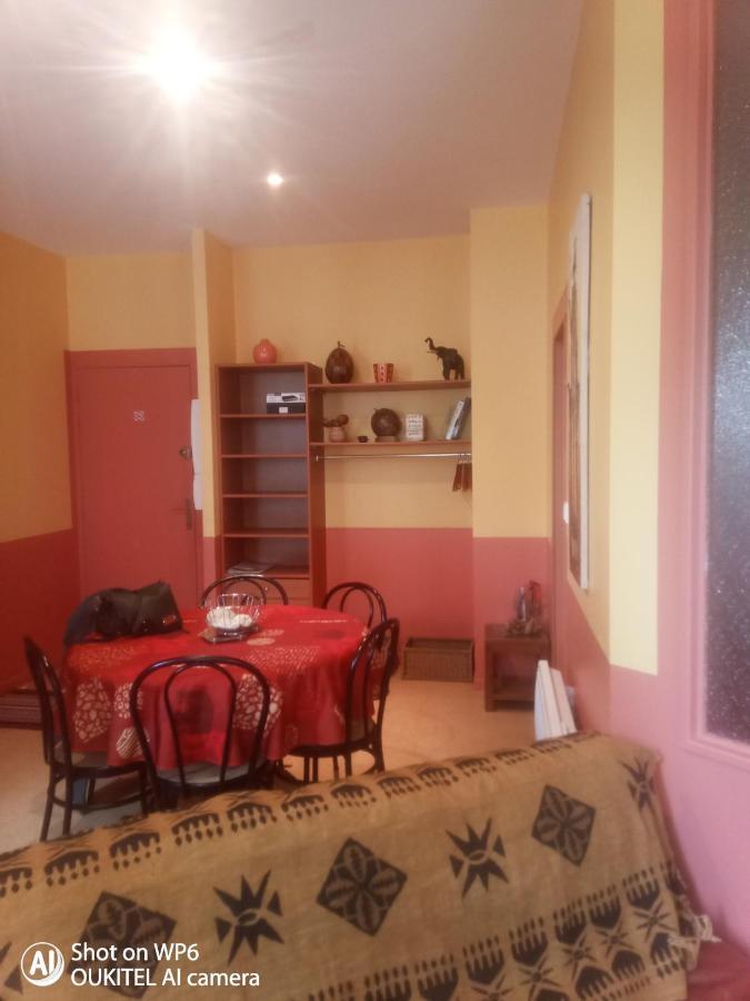 Afrique Appartement De 42M2 A La Montagne Eaux-Bonnes Dış mekan fotoğraf