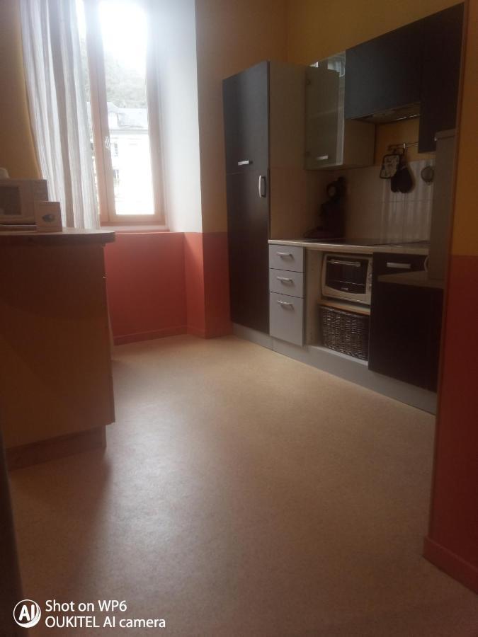 Afrique Appartement De 42M2 A La Montagne Eaux-Bonnes Dış mekan fotoğraf