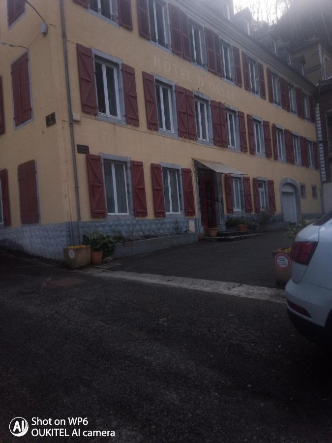 Afrique Appartement De 42M2 A La Montagne Eaux-Bonnes Dış mekan fotoğraf