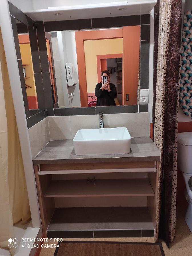 Afrique Appartement De 42M2 A La Montagne Eaux-Bonnes Dış mekan fotoğraf
