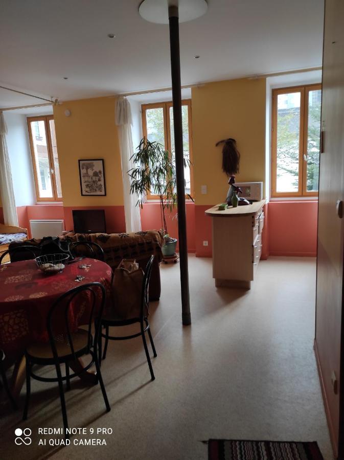 Afrique Appartement De 42M2 A La Montagne Eaux-Bonnes Dış mekan fotoğraf