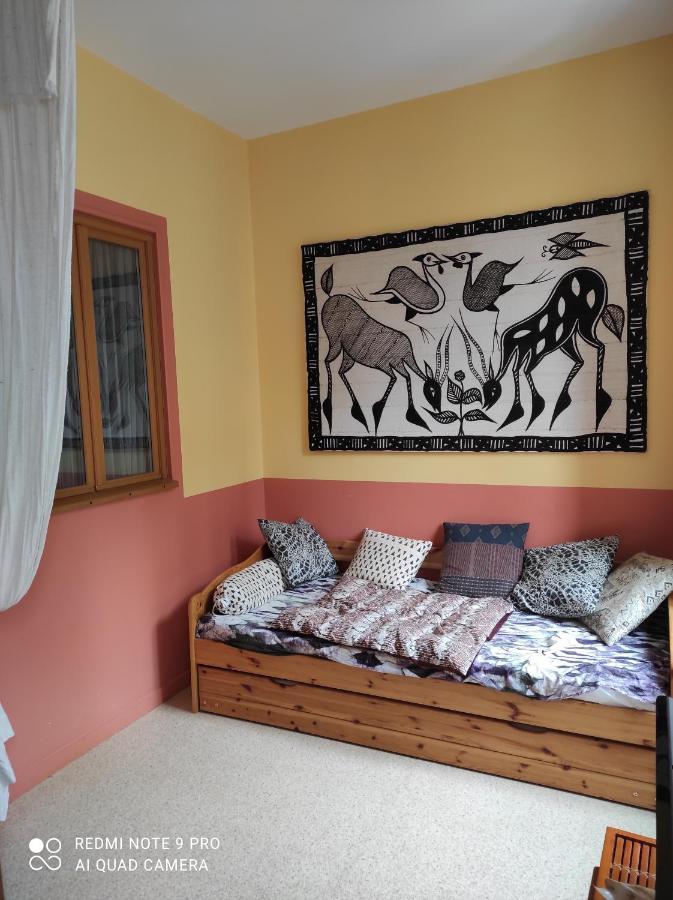 Afrique Appartement De 42M2 A La Montagne Eaux-Bonnes Dış mekan fotoğraf